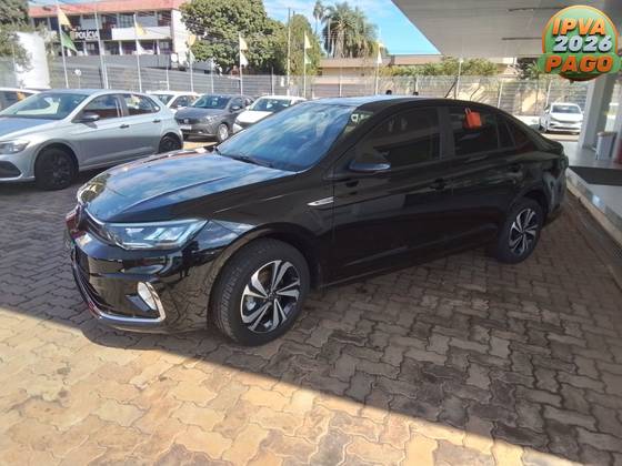 VOLKSWAGEN VIRTUS 1.0 200 TSI COMFORTLINE AUTOMÁTICO
